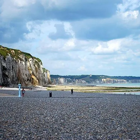Daire Au Colombage Bleu 2 A 4 Pers Dieppe