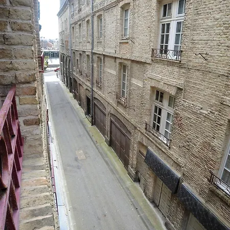 Au Colombage Bleu 2 A 4 Pers