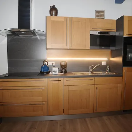 Au Colombage Bleu 2 A 4 Pers Appartement Dieppe