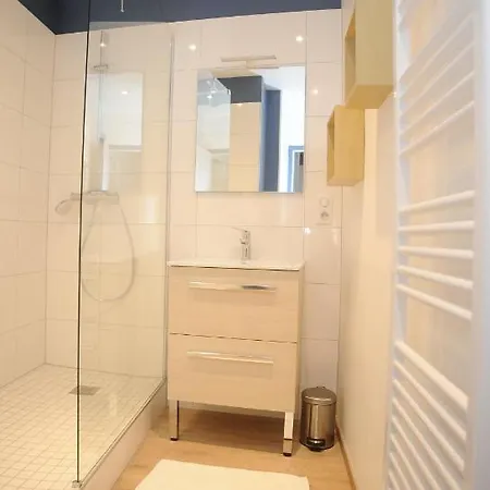 Appartement Au Colombage Bleu 2 A 4 Pers