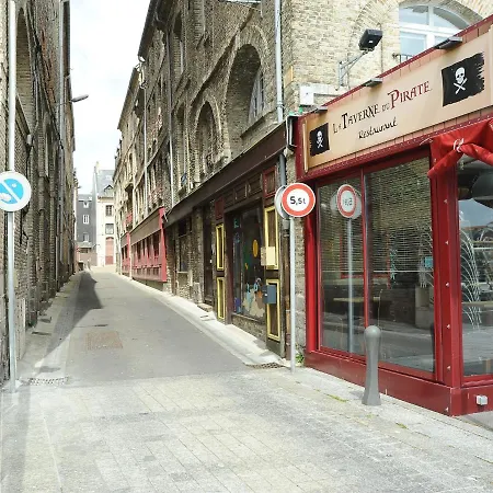 Au Colombage Bleu 2 A 4 Pers Dieppe